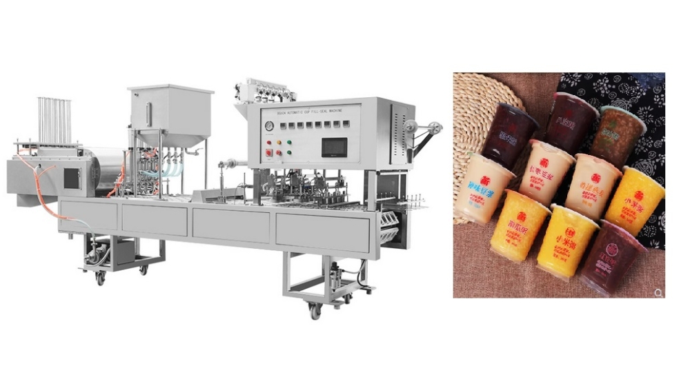 全自动酱料包装机：科技与效率的完美结合