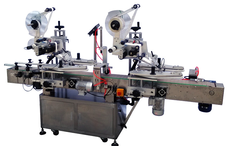 操作全自动分页平面贴标机的注意事项