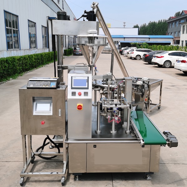 全自动包装机在包装流动性好的粉末时的解决方案和应用